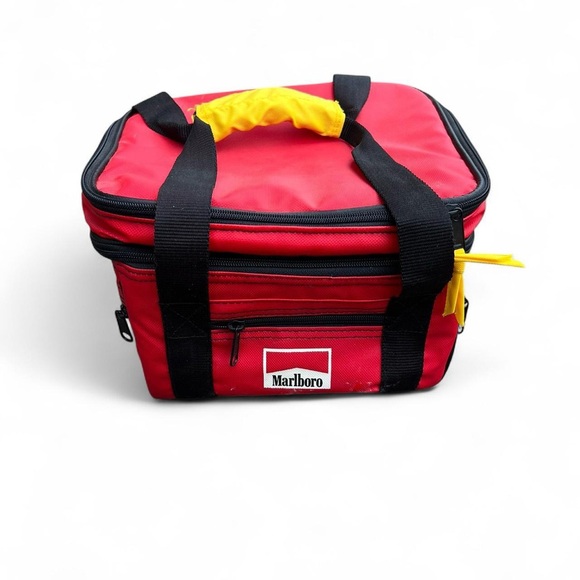 Marlboro Other - Marlboro Vintage Cooler Bag
